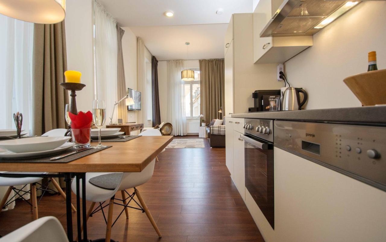 Boardinghouse Luise 5 Apartment Heidelberg Bagian luar foto