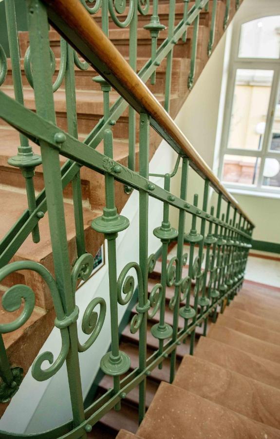 Boardinghouse Luise 5 Apartment Heidelberg Bagian luar foto