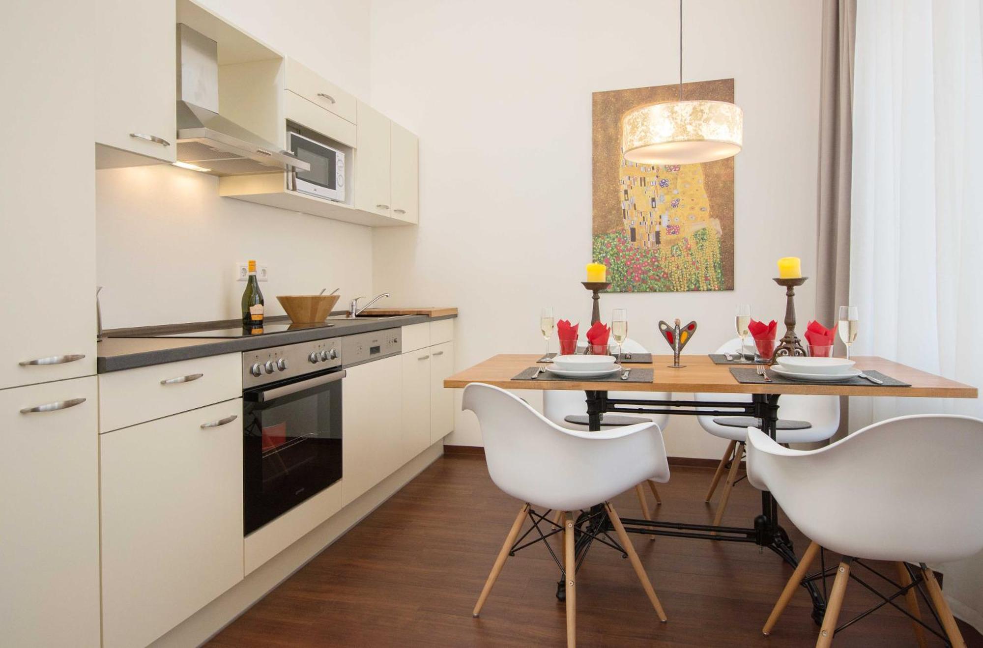 Boardinghouse Luise 5 Apartment Heidelberg Bagian luar foto
