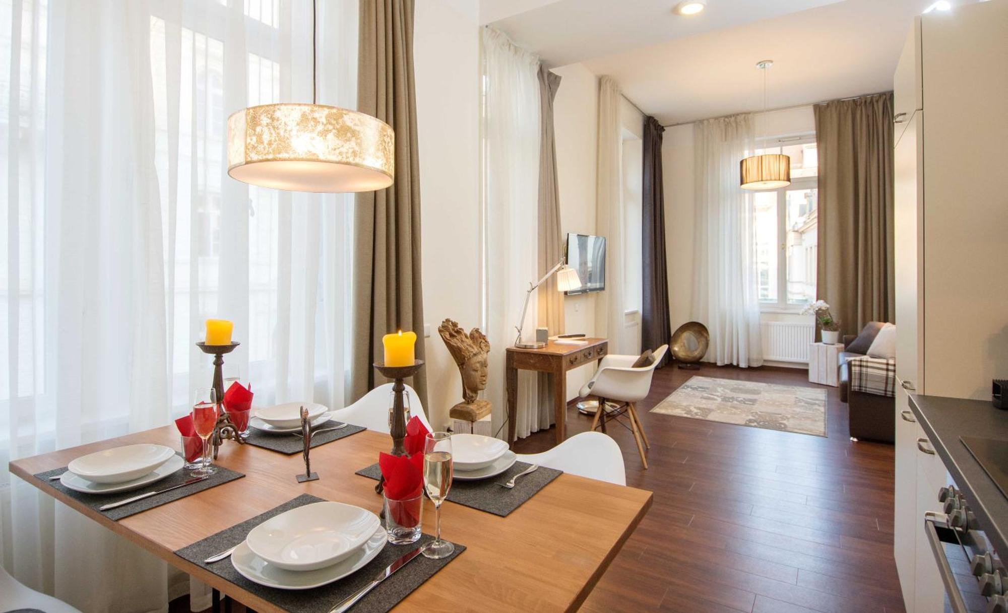 Boardinghouse Luise 5 Apartment Heidelberg Bagian luar foto