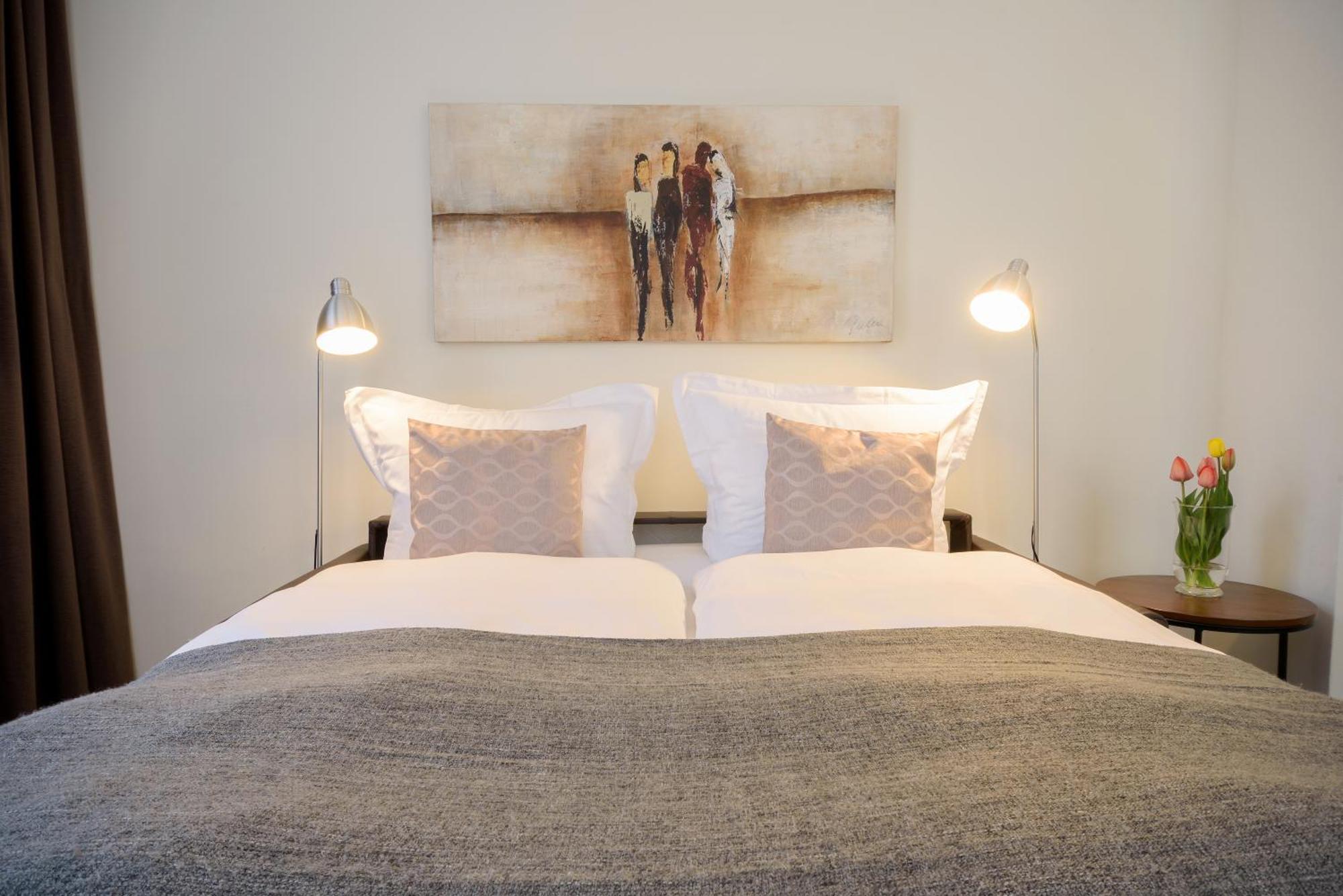 Boardinghouse Luise 5 Apartment Heidelberg Bagian luar foto