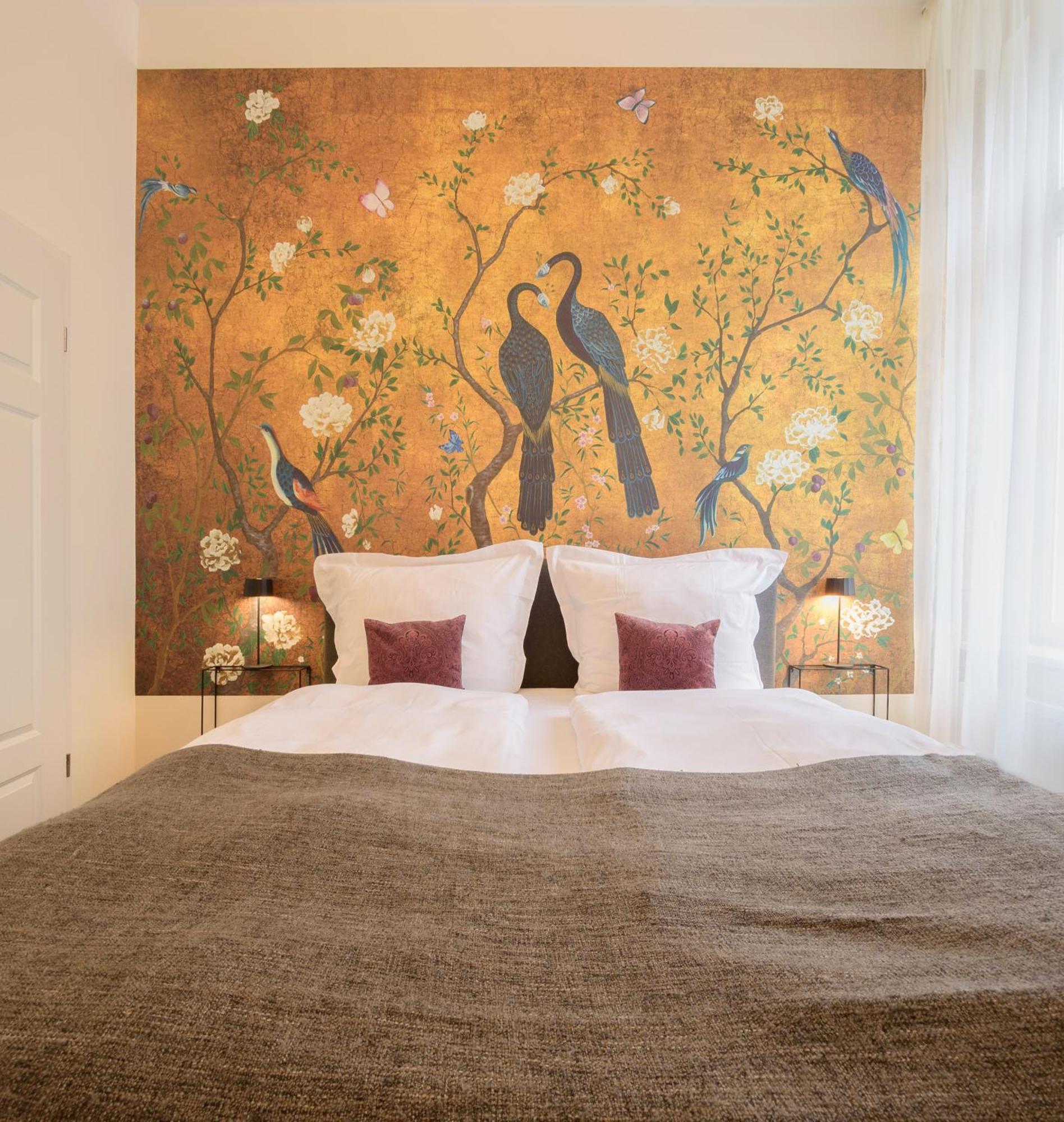 Boardinghouse Luise 5 Apartment Heidelberg Bagian luar foto