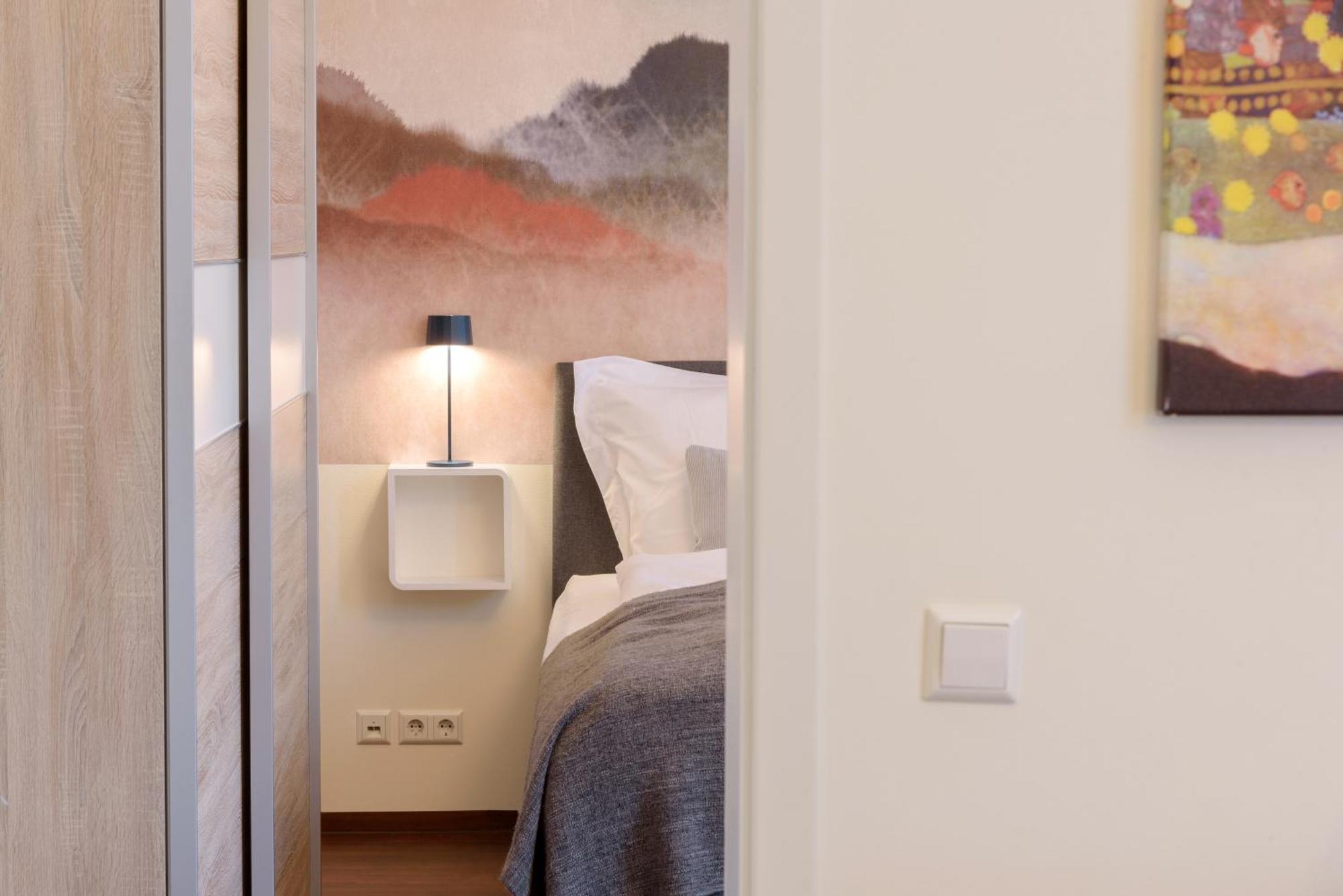 Boardinghouse Luise 5 Apartment Heidelberg Bagian luar foto