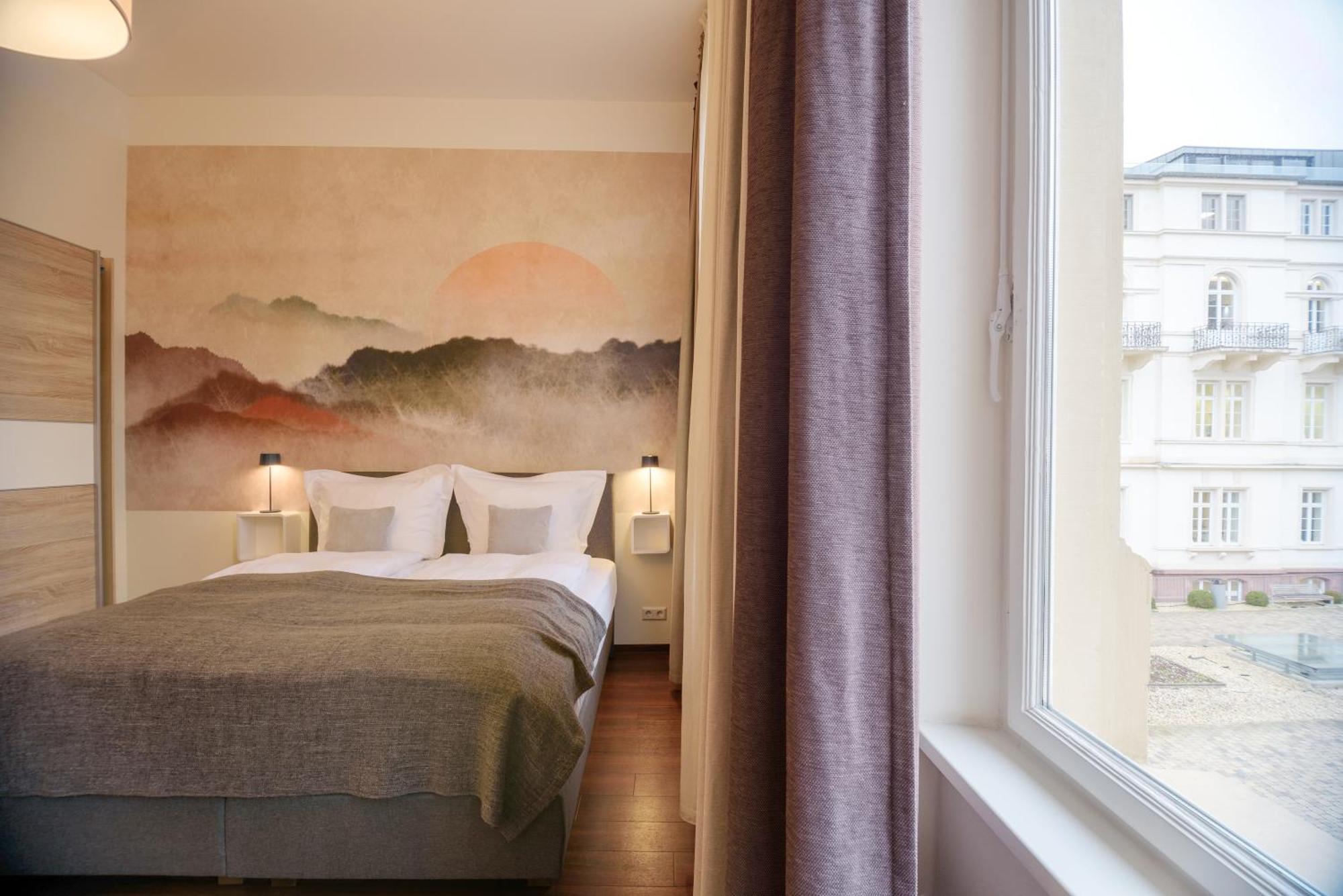 Boardinghouse Luise 5 Apartment Heidelberg Bagian luar foto