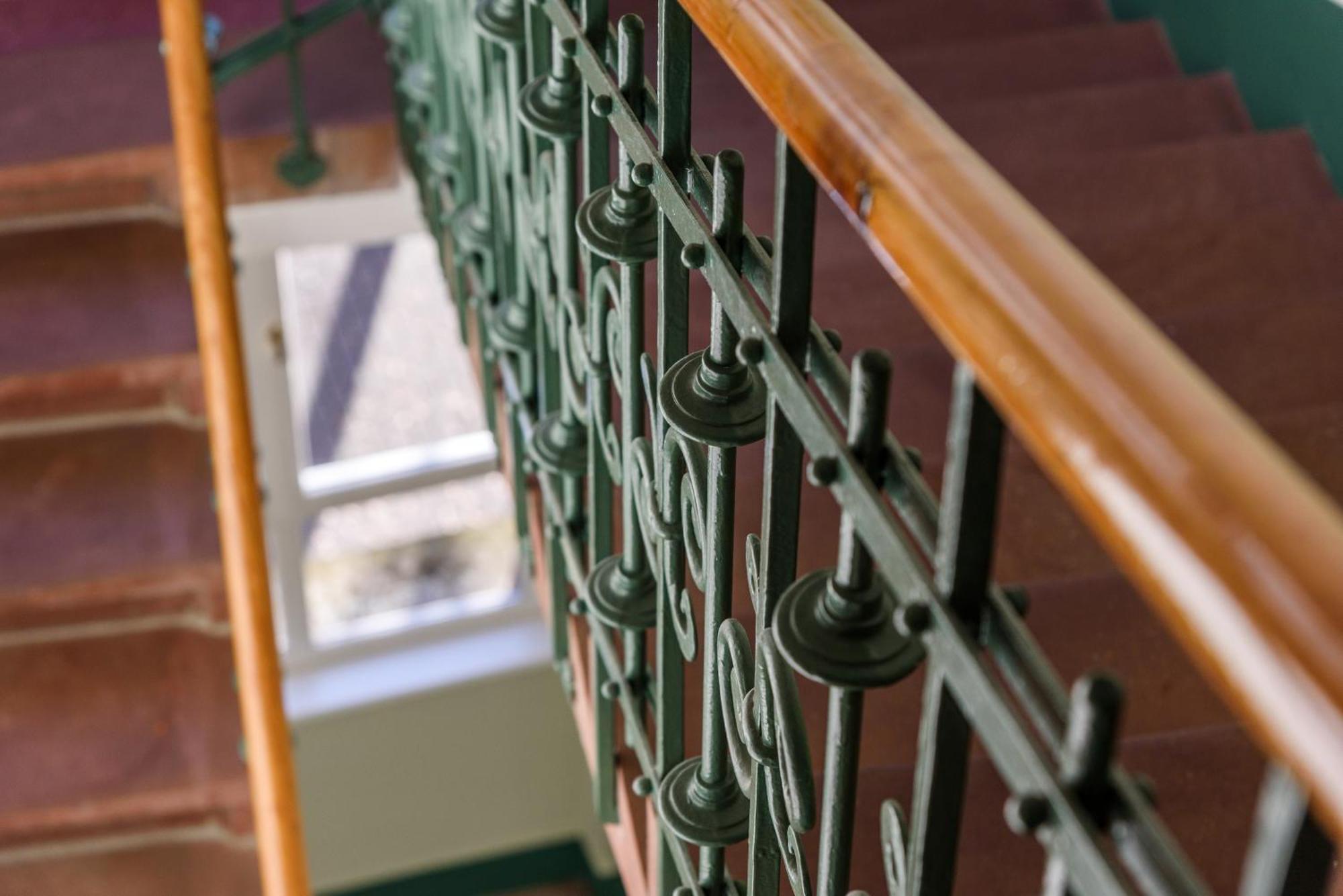 Boardinghouse Luise 5 Apartment Heidelberg Bagian luar foto