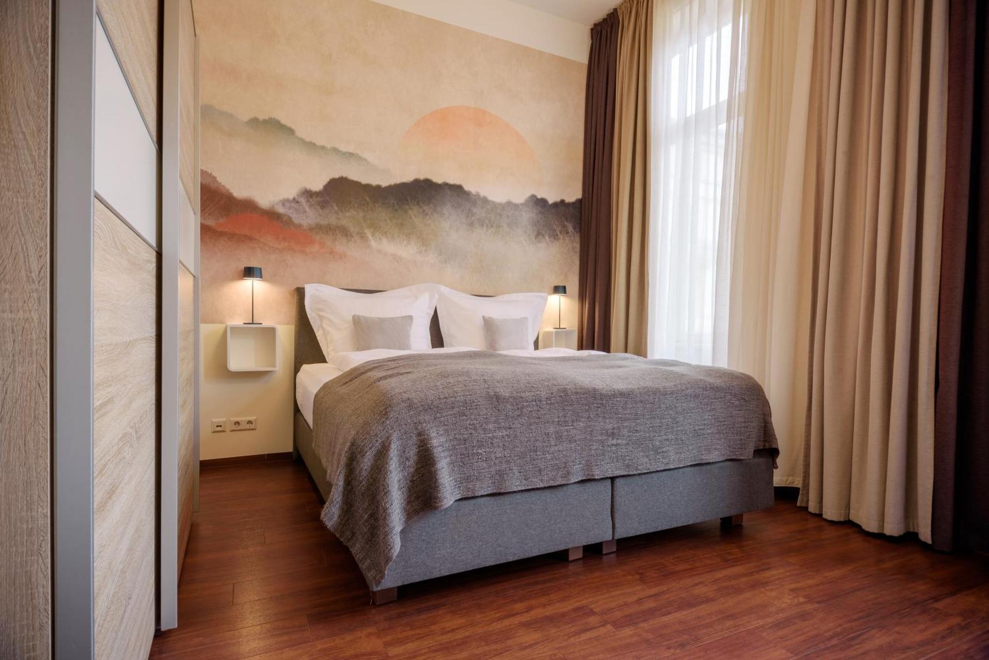 Boardinghouse Luise 5 Apartment Heidelberg Bagian luar foto