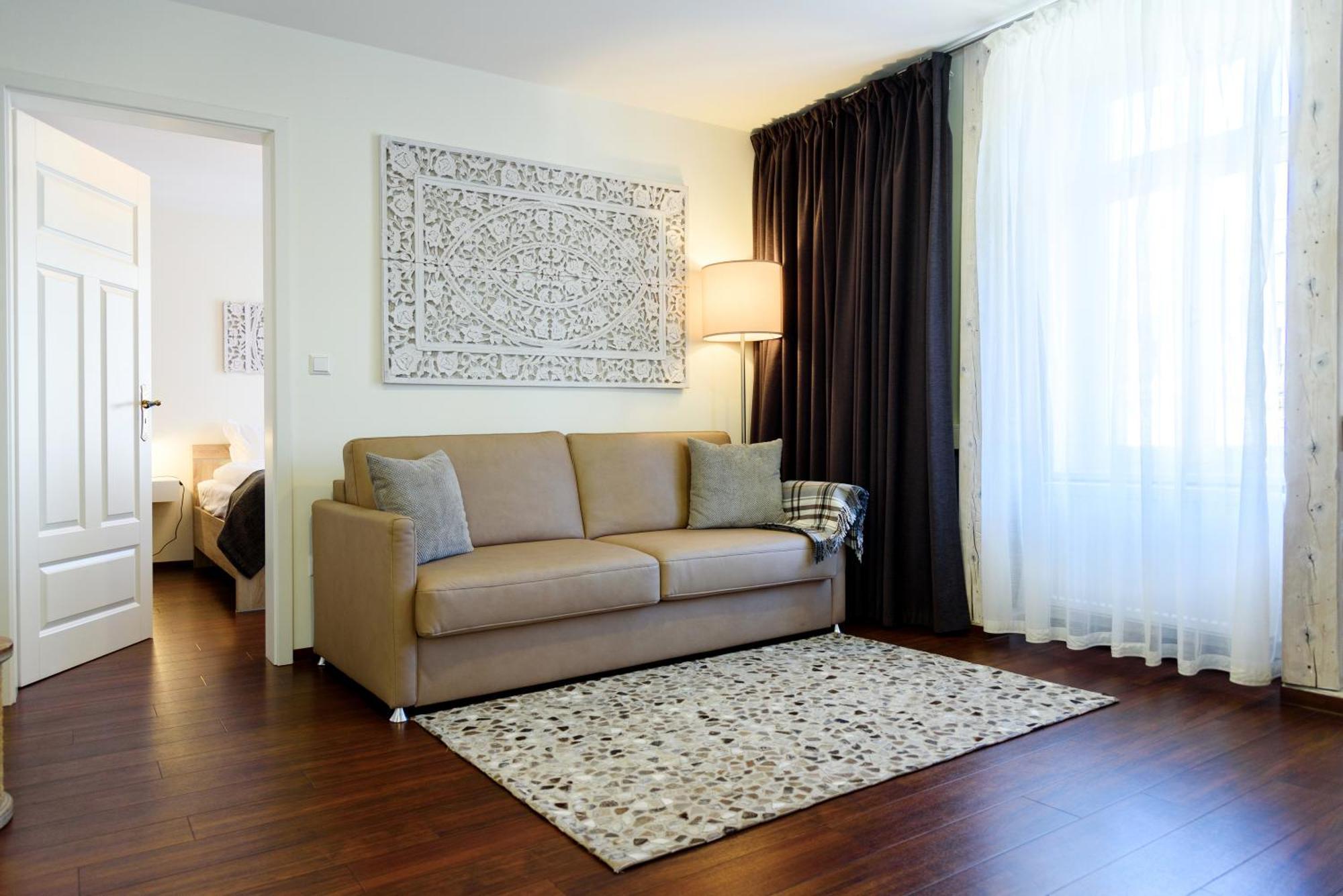 Boardinghouse Luise 5 Apartment Heidelberg Bagian luar foto