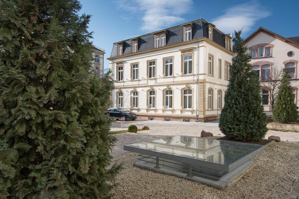 Boardinghouse Luise 5 Apartment Heidelberg Bagian luar foto
