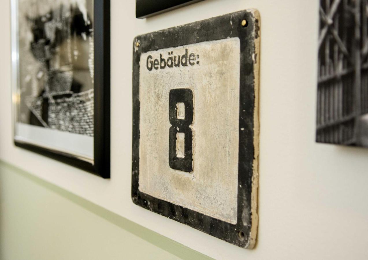 Boardinghouse Luise 5 Apartment Heidelberg Bagian luar foto